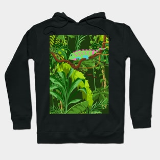 Lizard Hoodie